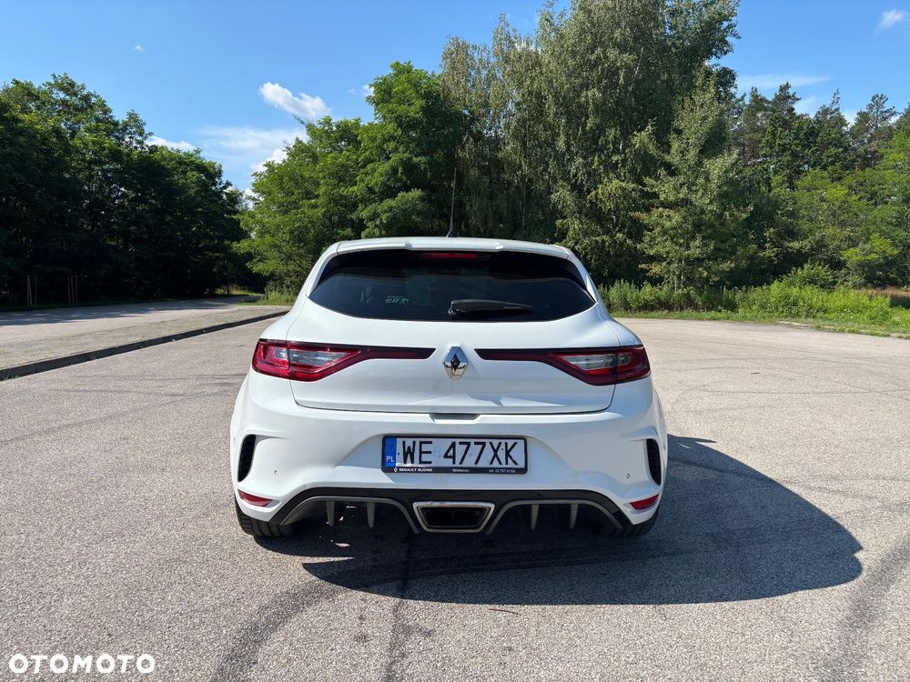 Renault Megane 1.8 TCe FAP R.S Trophy EDC - 4