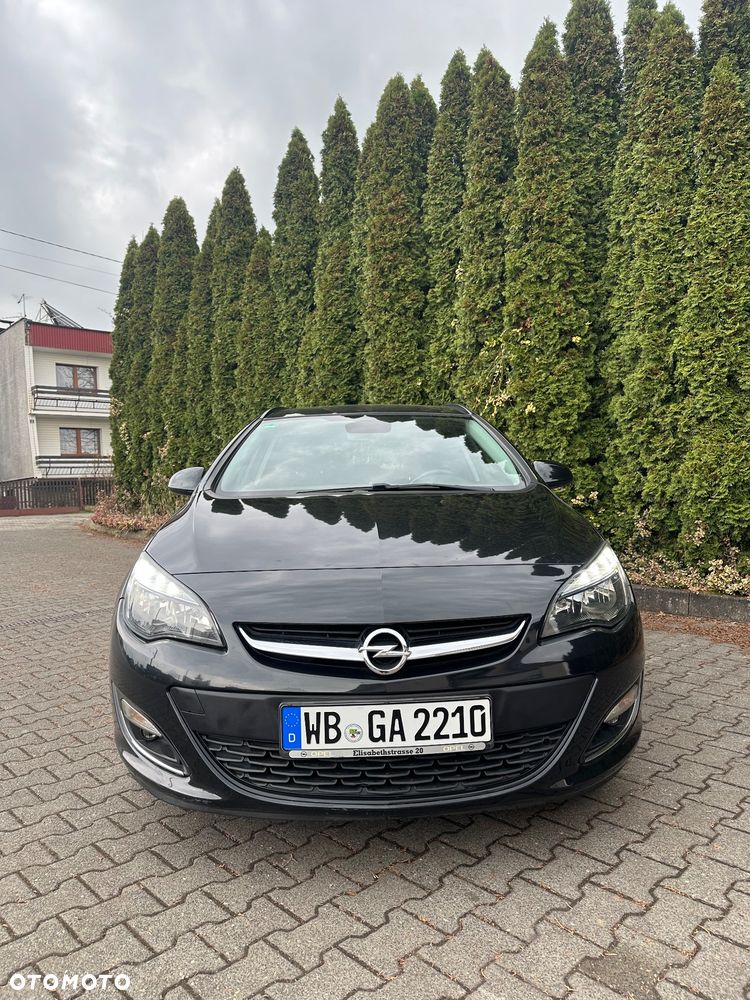 Opel Astra 1.7 CDTI DPF ecoFLEX TourerStart/Stop 105g Exklusiv - 3