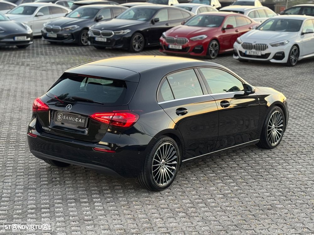 Mercedes-Benz A 180 d Style Aut. - 6