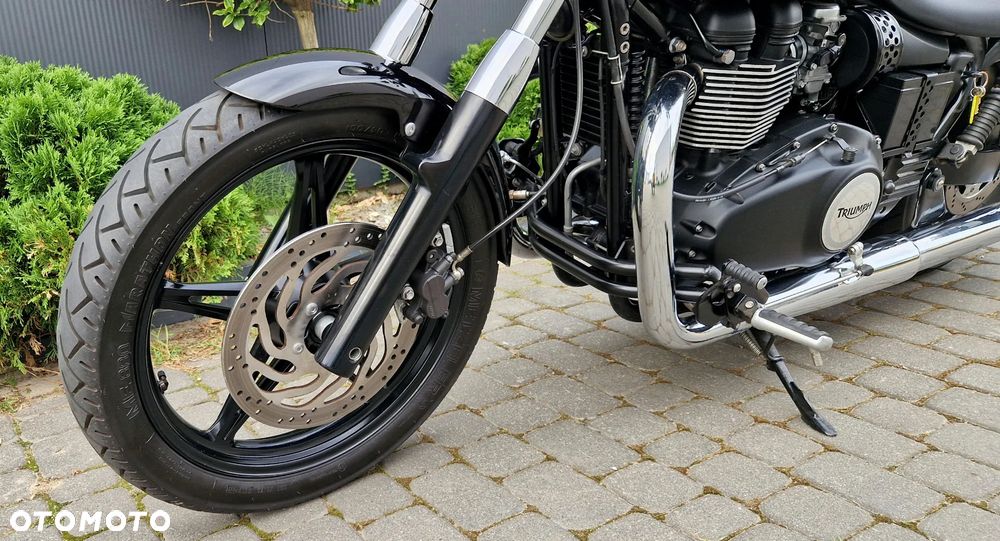 Triumph Speedmaster - 31