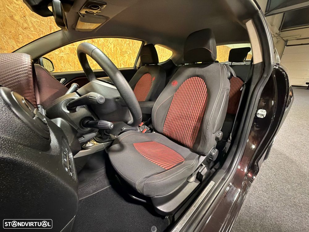 Alfa Romeo MiTo 1.6 JTD Distinctive - 18