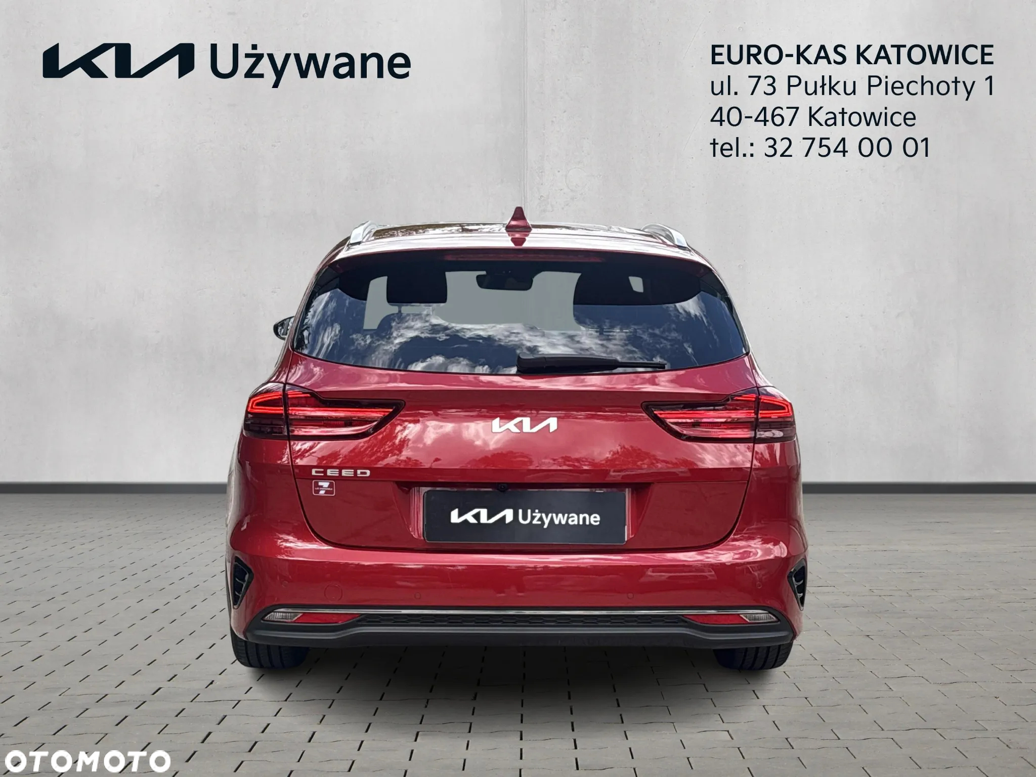 Kia Ceed 1.5 T-GDI M - 4
