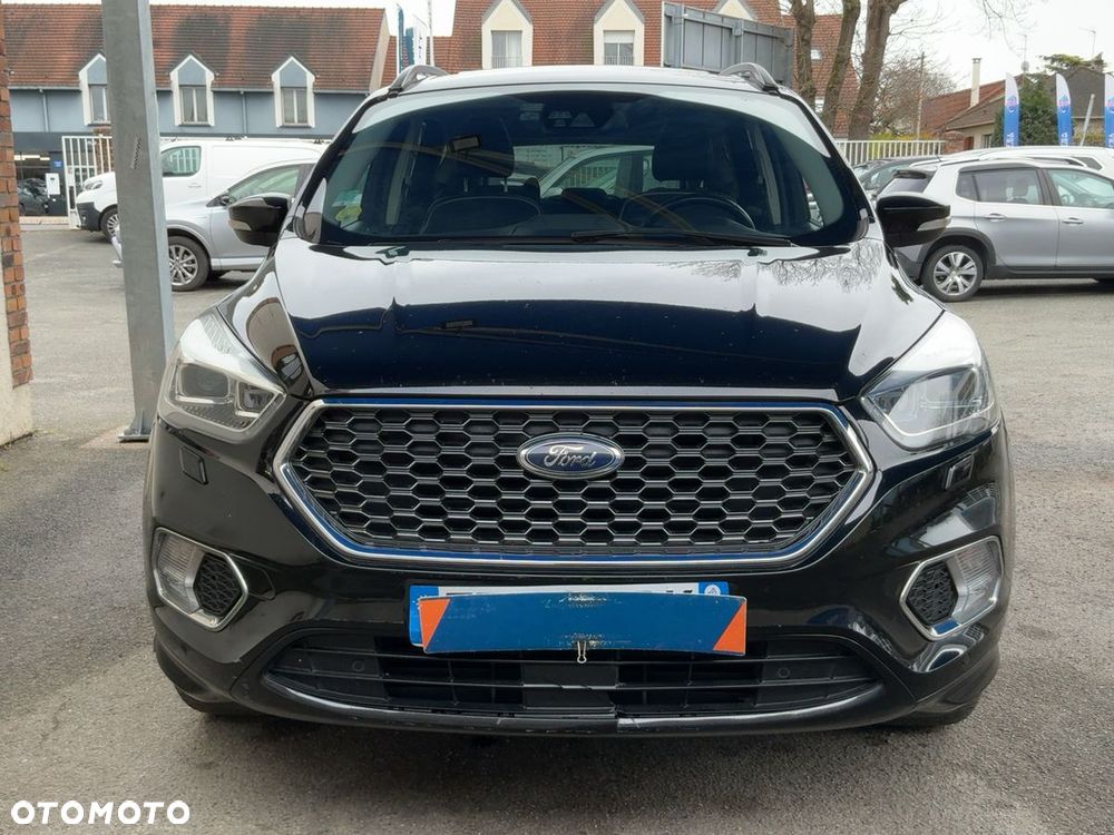 Ford Kuga 2.0 TDCi 4x4 Vignale - 12