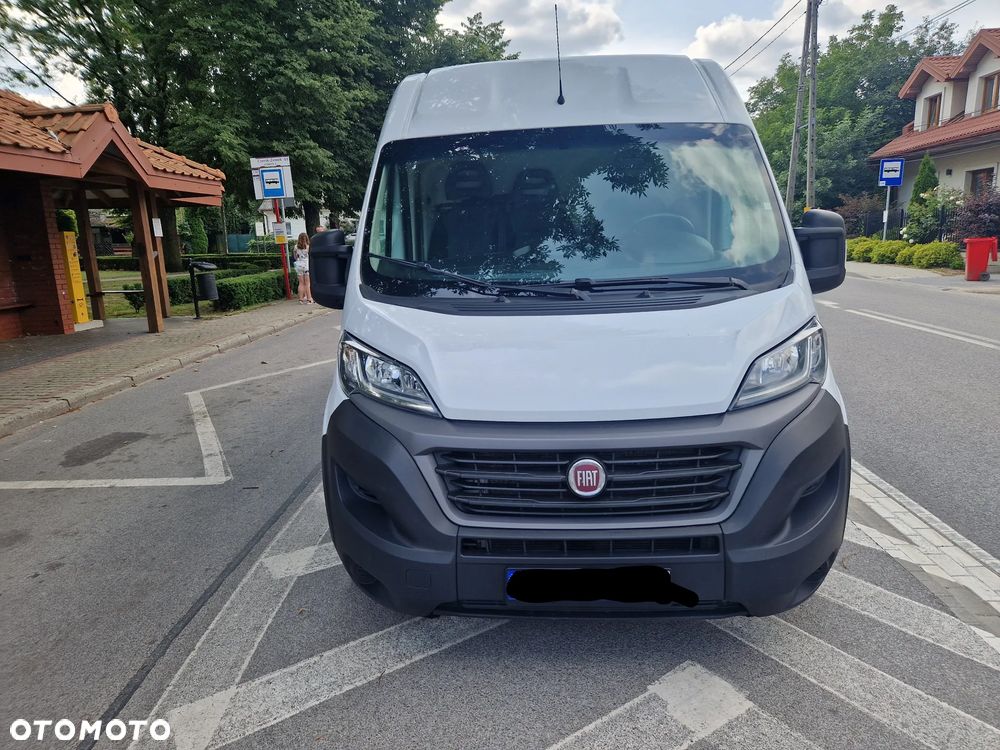Fiat furgon L3H2 - 2