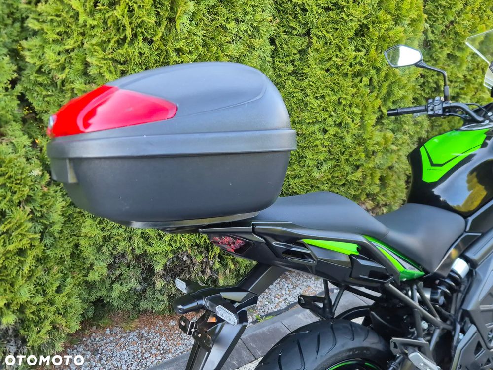 Kawasaki Versys 650 - 25