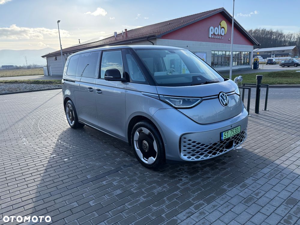 Volkswagen ID. Buzz - 4