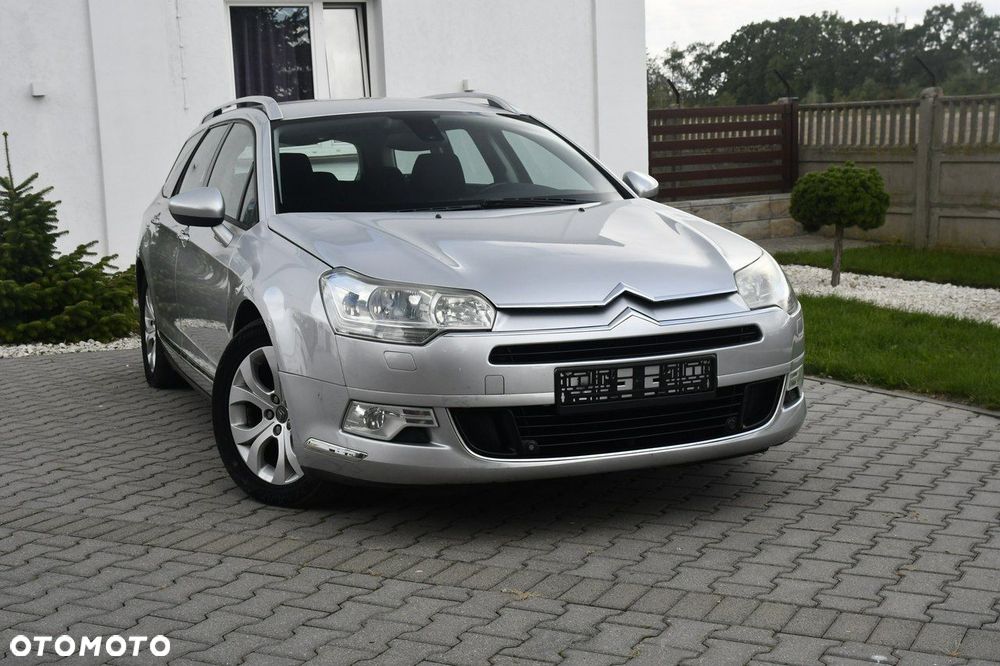 Citroën C5 - 3