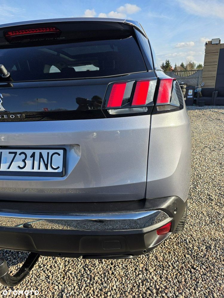 Peugeot 3008 2.0 BlueHDi Allure - 13