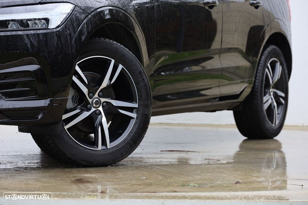 Volvo XC 60 2.0 D4 R-Design Geartronic - 7