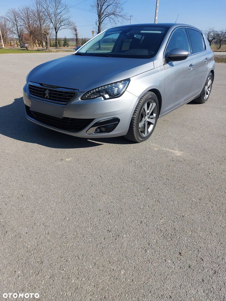 Peugeot 308 BlueHDi FAP 150 EAT6 Stop & Start Allure - 3