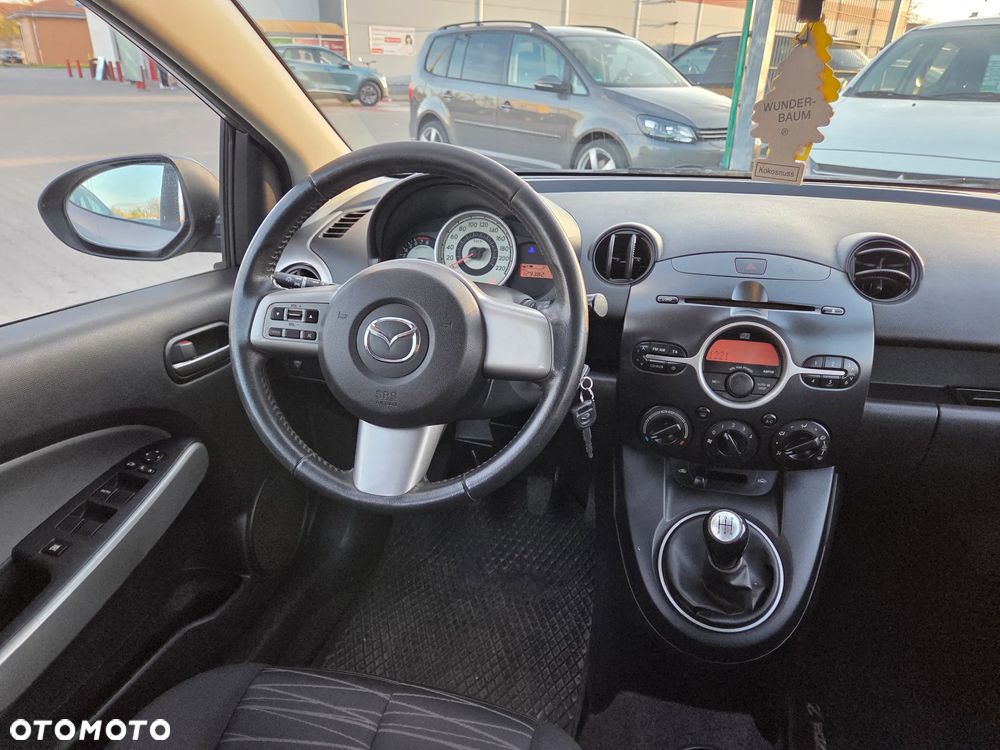 Mazda 2 1.3 Independence - 8