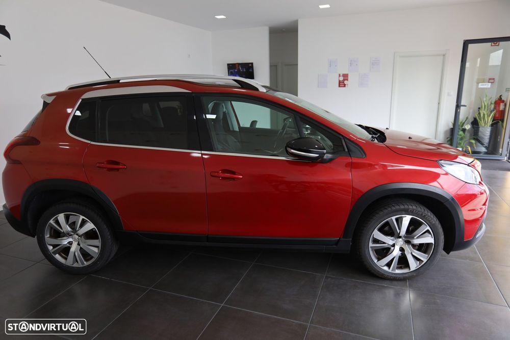 Peugeot 2008 1.6 BlueHDi Allure - 6