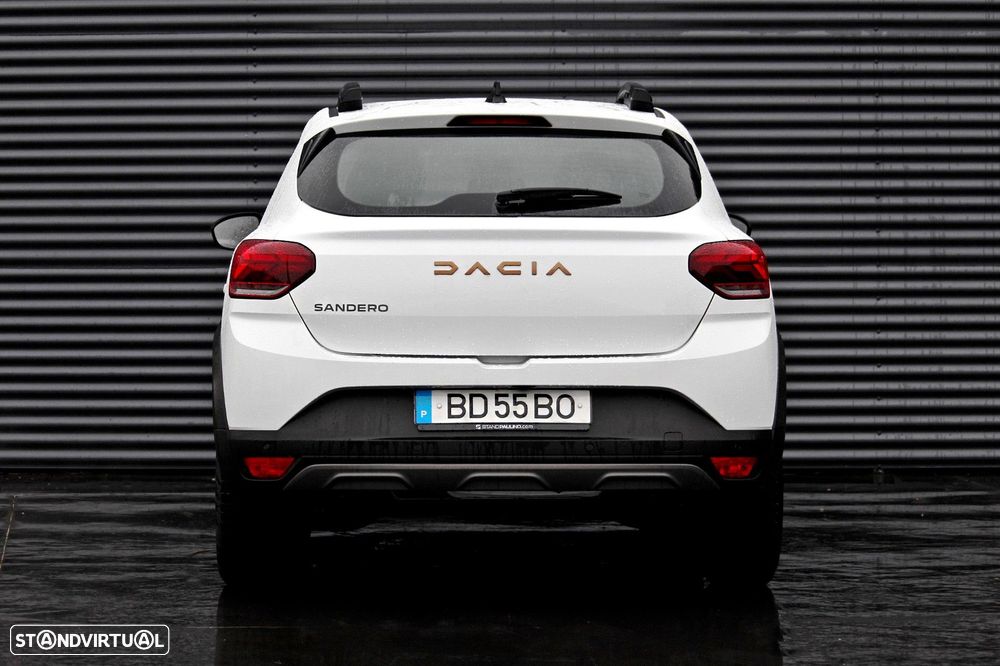 Dacia Sandero - 6