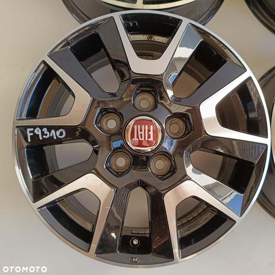 Alufelgi 5x118 16 Fiat Ducato Boxer Jumper Camper (F9310) - 2