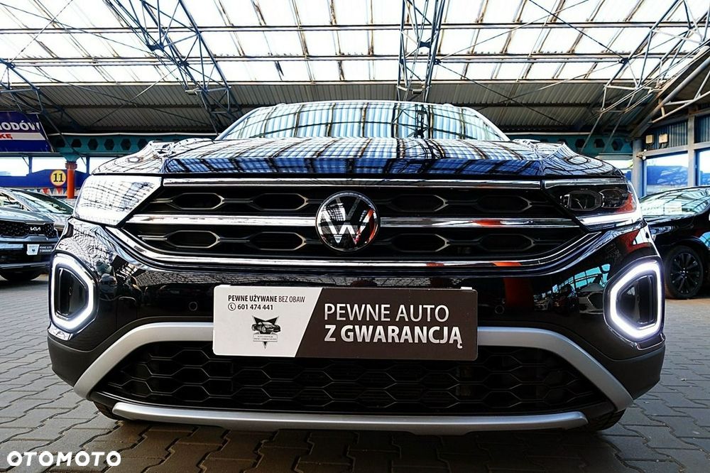 Volkswagen T-Roc - 4