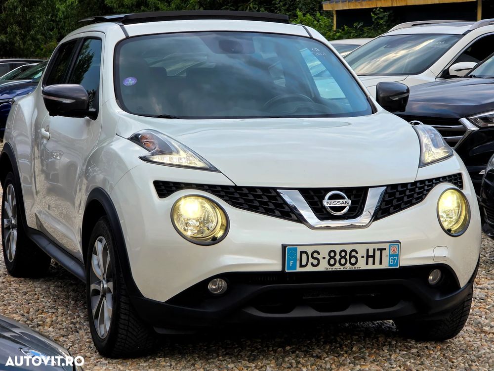 Nissan Juke 1.2 DIG-T Tekna - 1