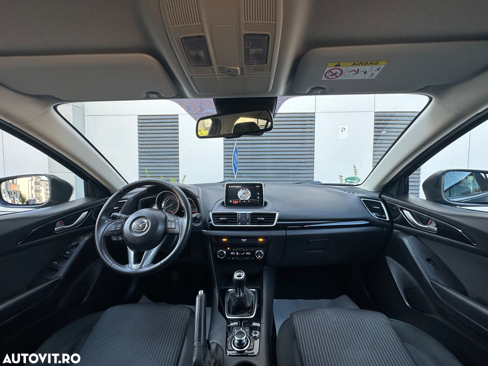 Mazda 3 SKYACTIV-G 120 Center-Line - 13