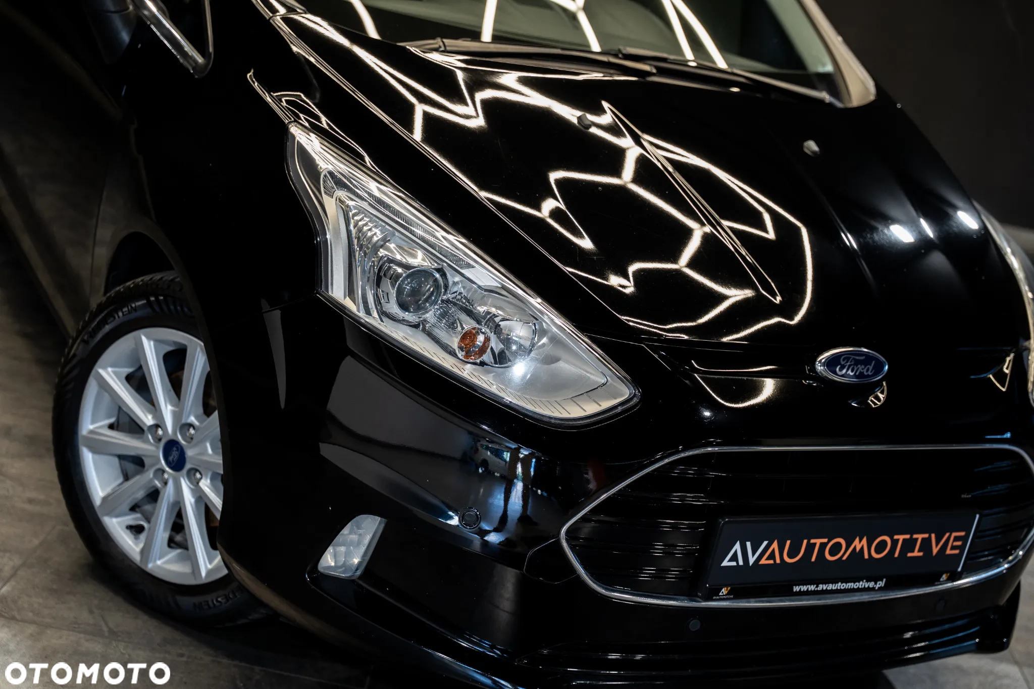 Ford B-MAX 1.0 EcoBoost Titanium - 3