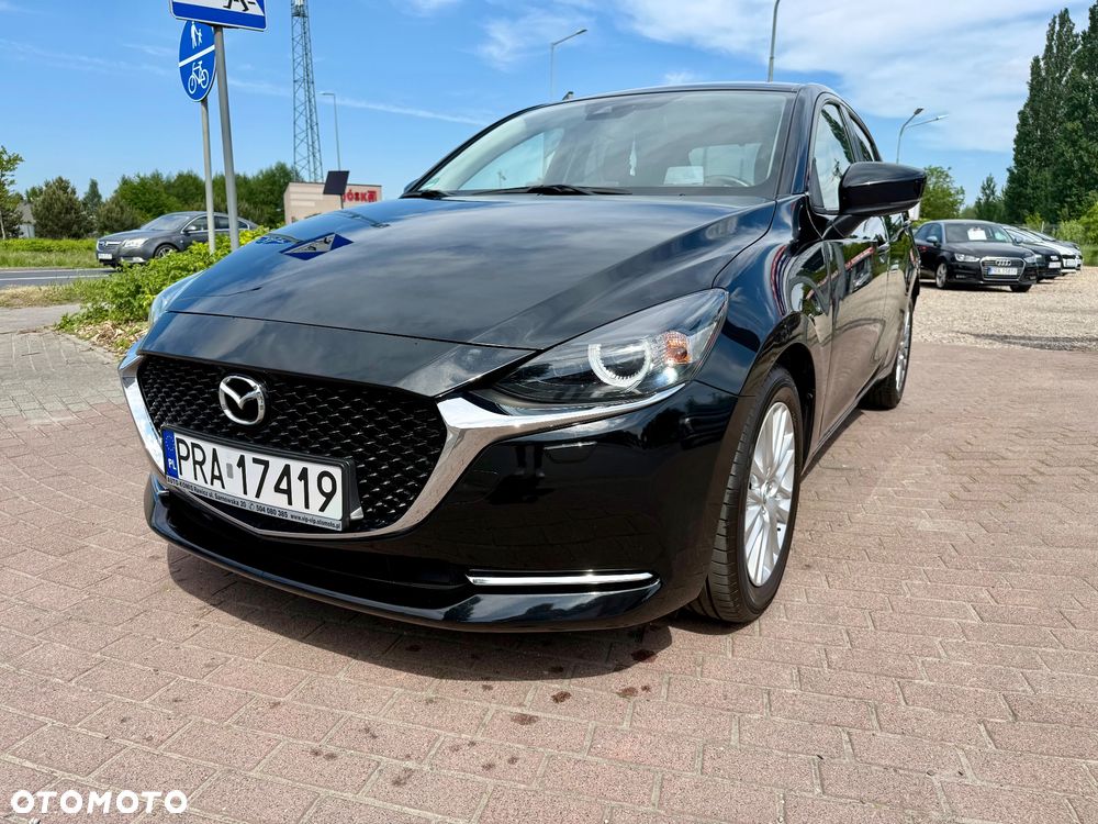 Mazda 2 SKYACTIV-G 90 KIZOKU INTENSE - 20