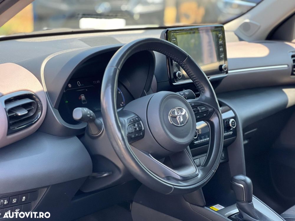 Toyota Yaris Cross - 9