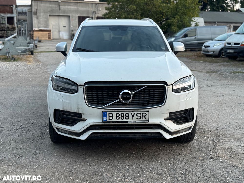 Volvo XC 90 T6 AWD R-Design - 7