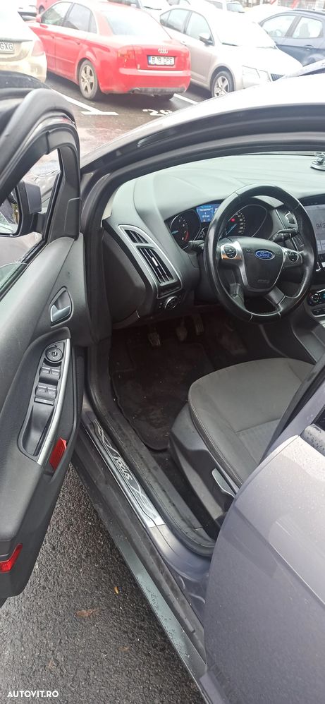 Ford Focus 1.0 EcoBoost Start Stop Sport - 11