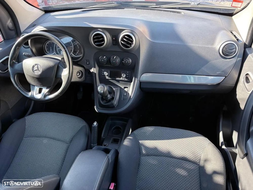 Mercedes-Benz Citan 111 CDI/27 - 32