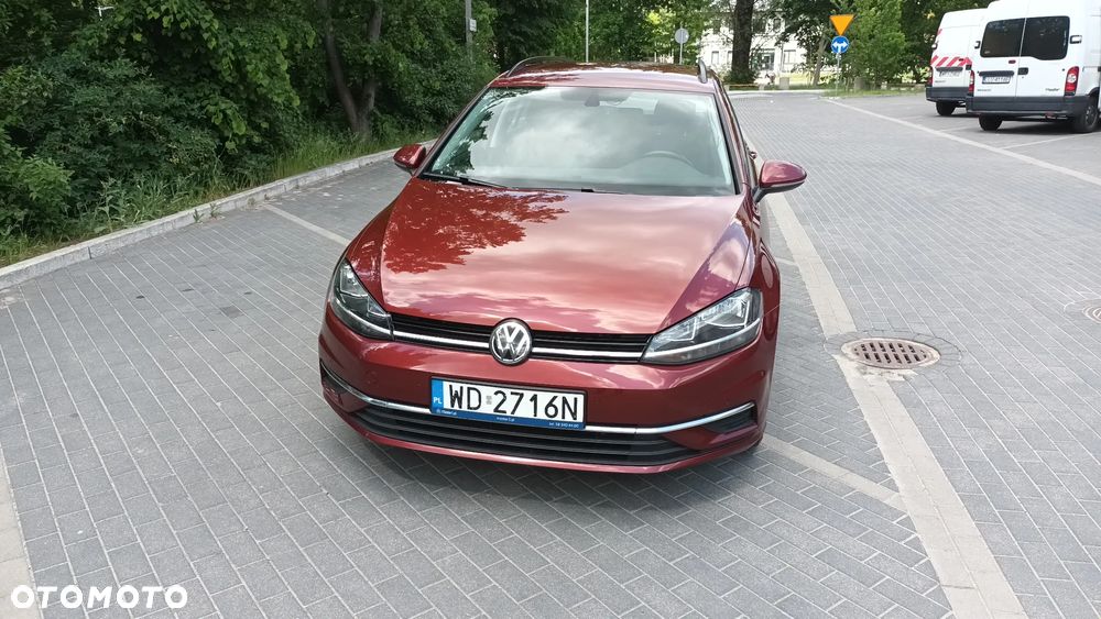 Volkswagen Golf 1.6 TDI BMT Comfortline - 1