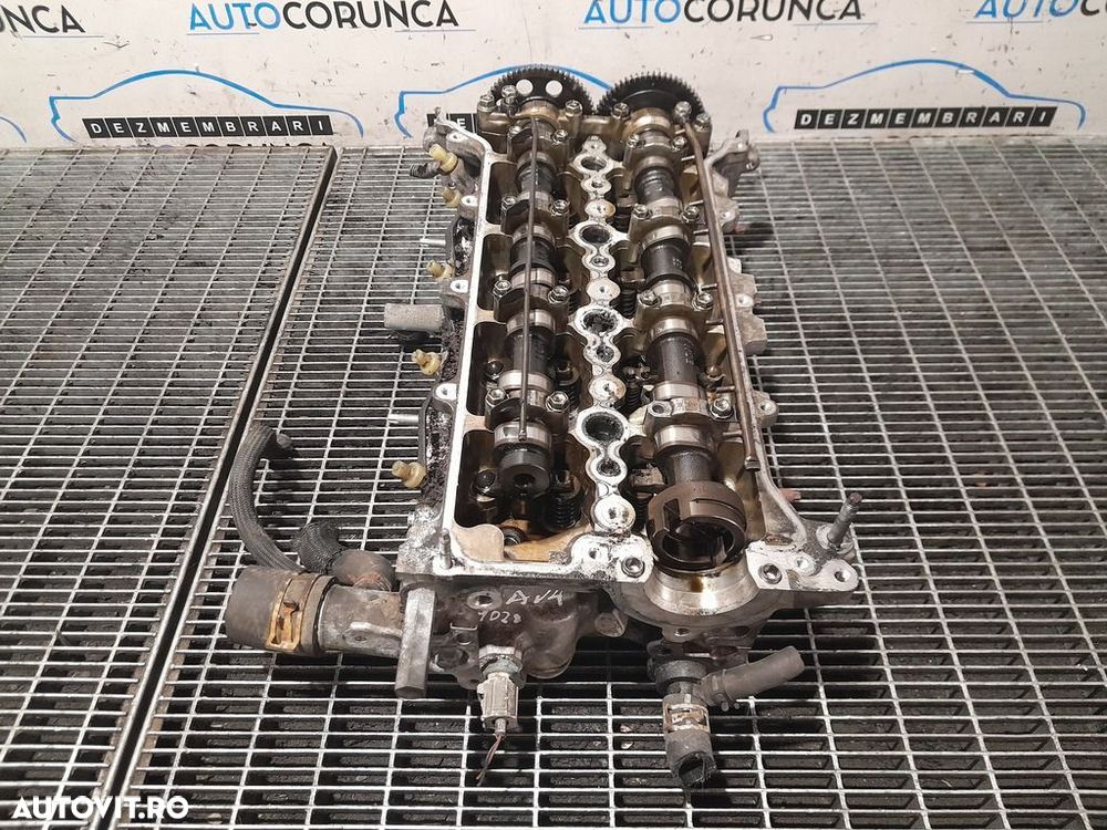 Chiuloasa Toyota Rav 4 III Facelift 2.2 Diesel 2010 - 2012 112kW 150CP 2200CC 2ADFHV ... - 8