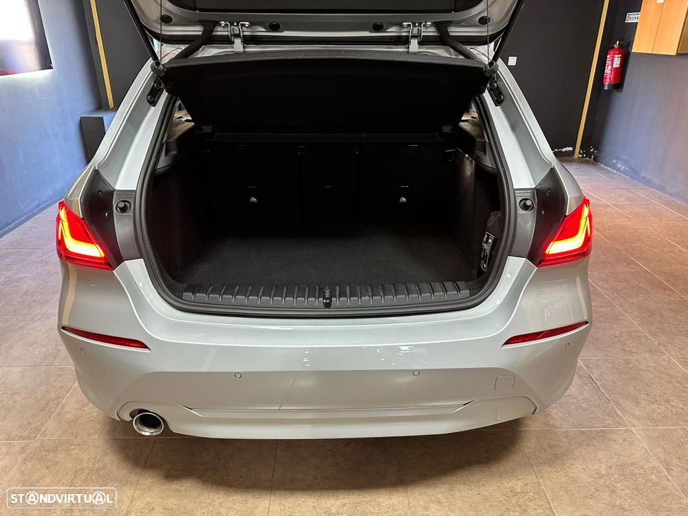 BMW 116 d Aut. Advantage - 11