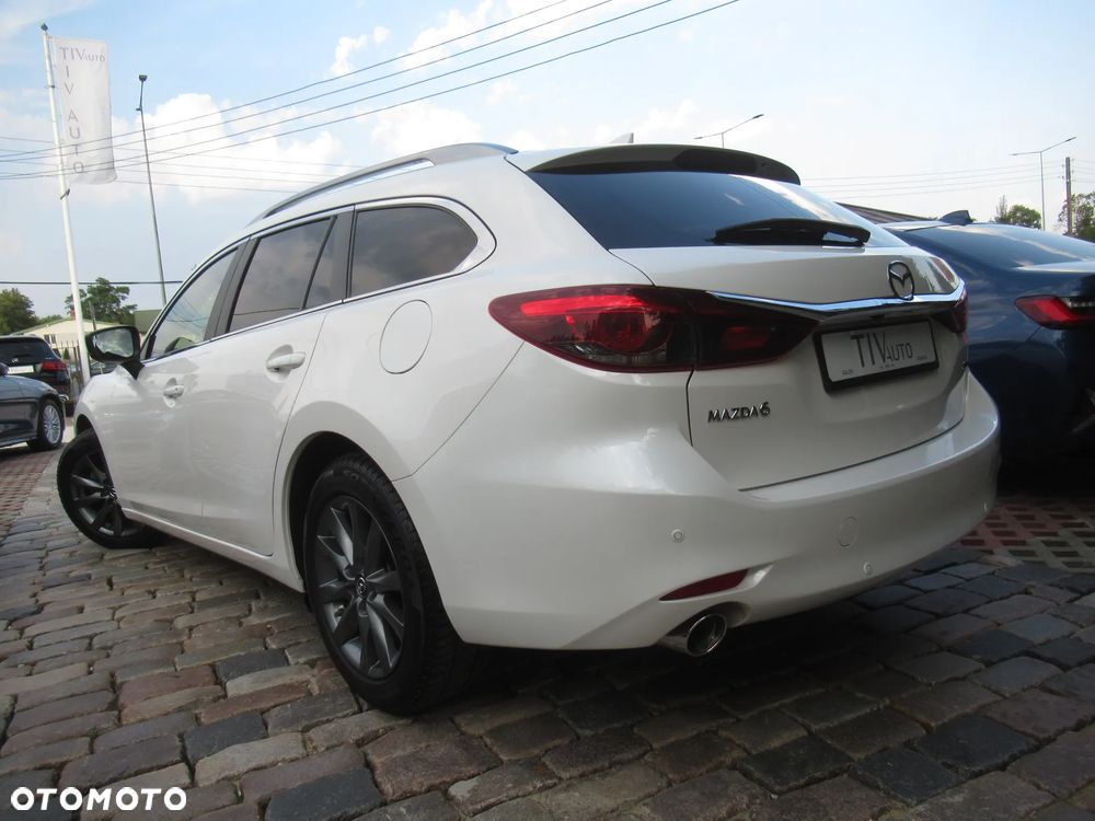 Mazda 6 2.0 SkyJoy - 4