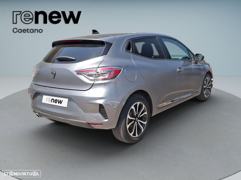 Renault Clio 1.0 TCe Techno Bi-Fuel - 8