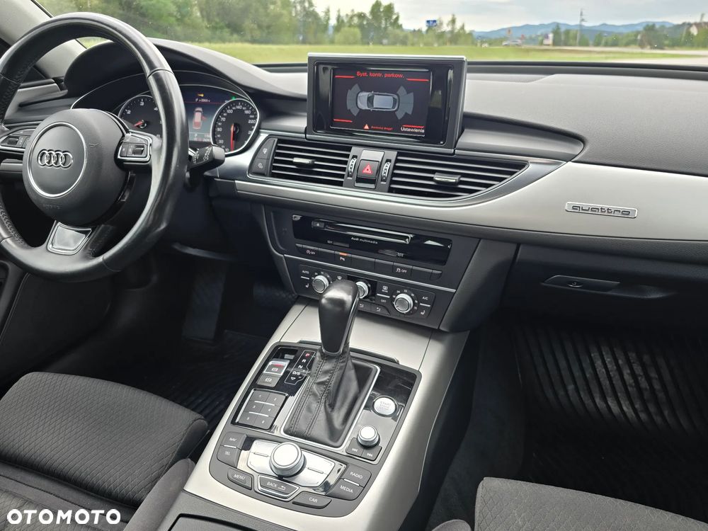 Audi A6 Avant - 25