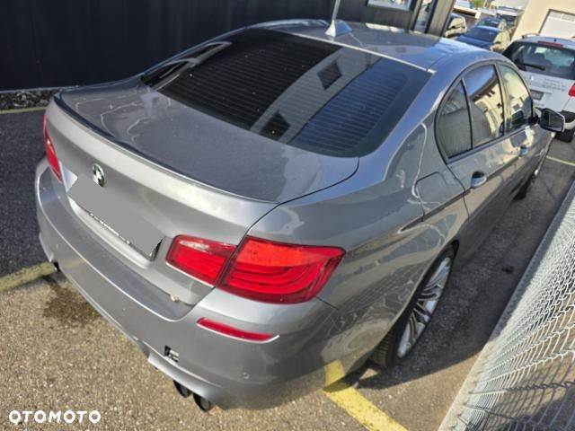 BMW 5 Series 2012 photo 5