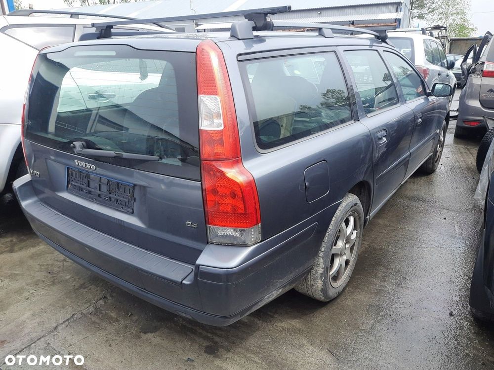 CZĘŚCI Volvo S70/V70 II 2,4 DIESEL 125 kW / 170KM SILNIK B5244S 5 DRZWI - 5