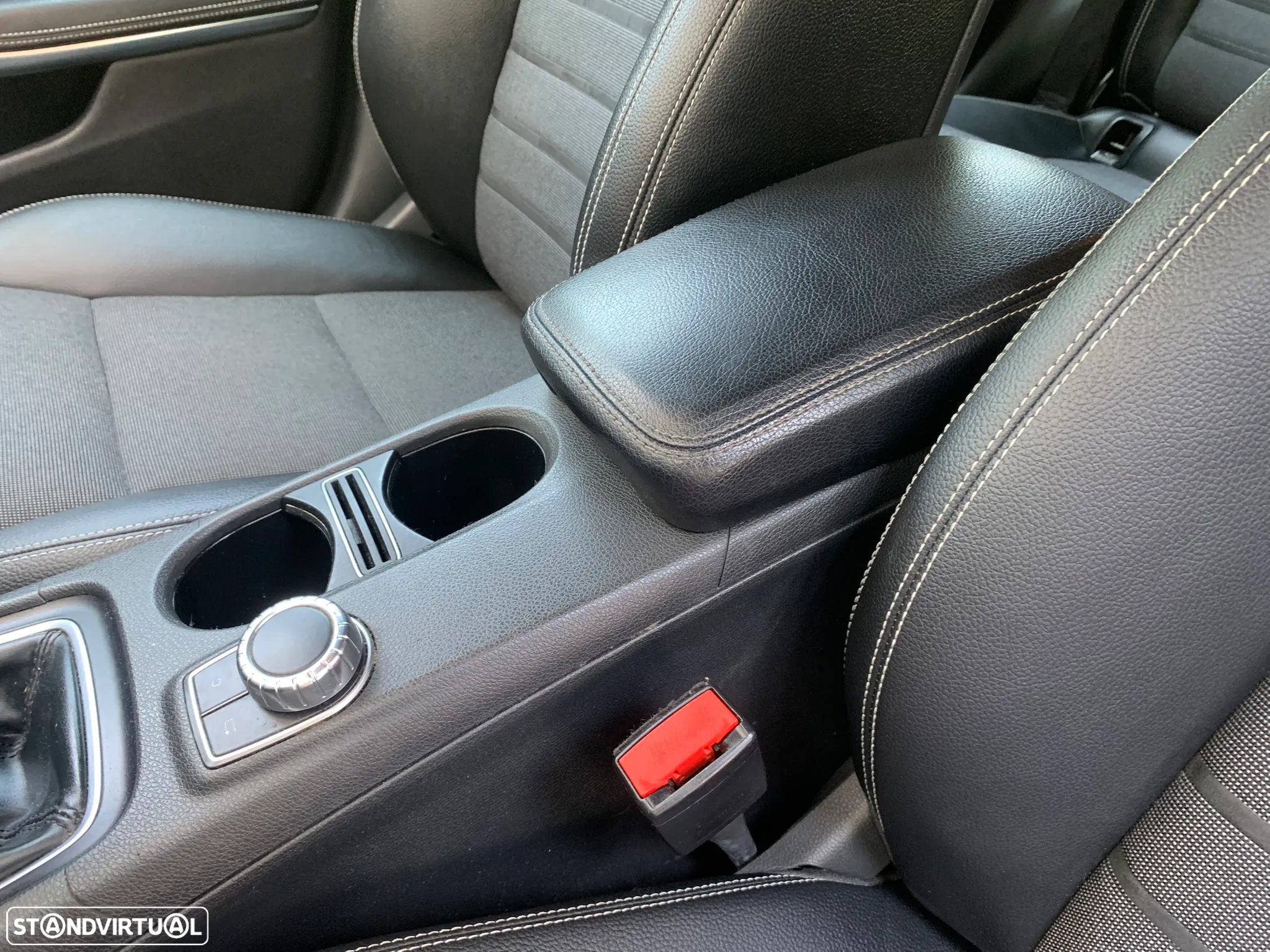 Mercedes-Benz A 180 CDi BE Edition - 19