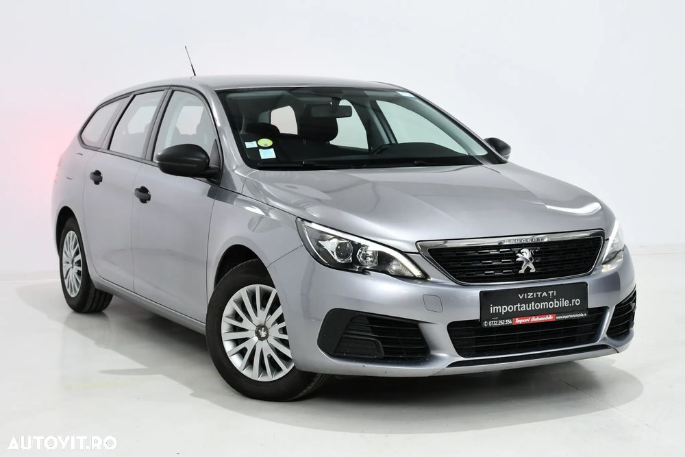 Peugeot 308 - 9