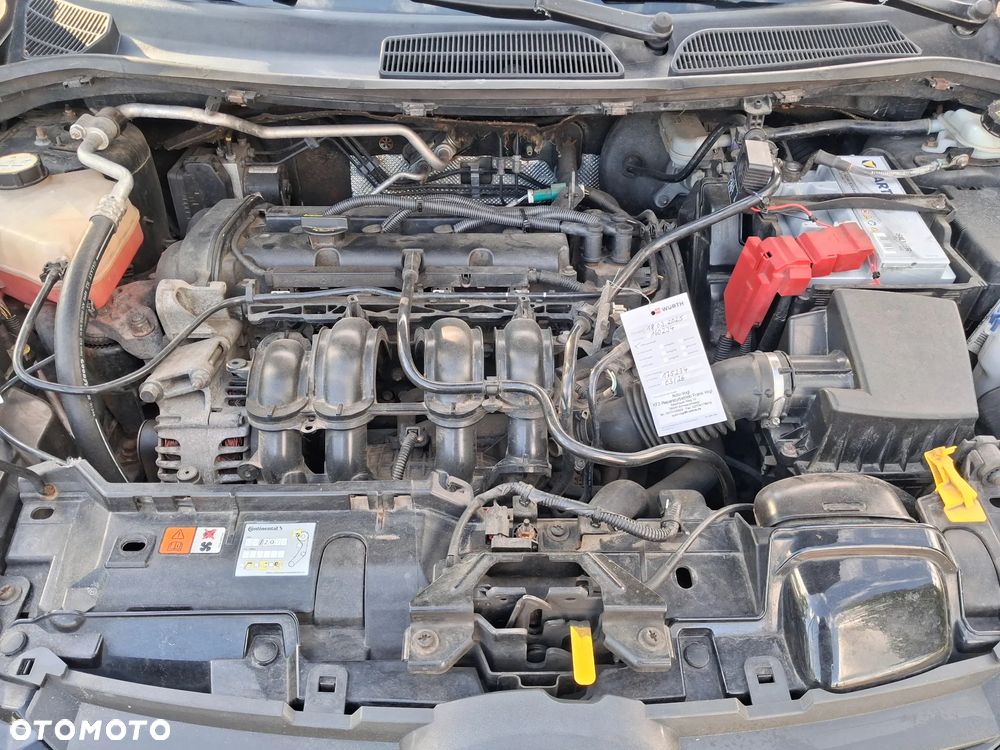 Ford Fiesta 1.4 Titanium - 11