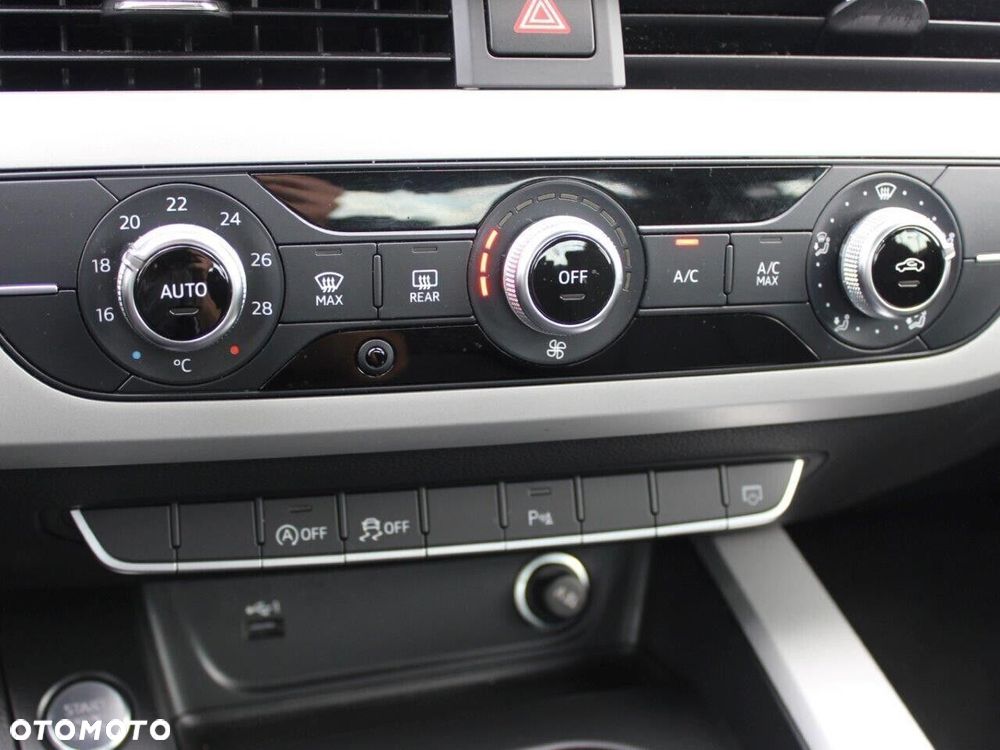 Audi A4 Limousine - 24