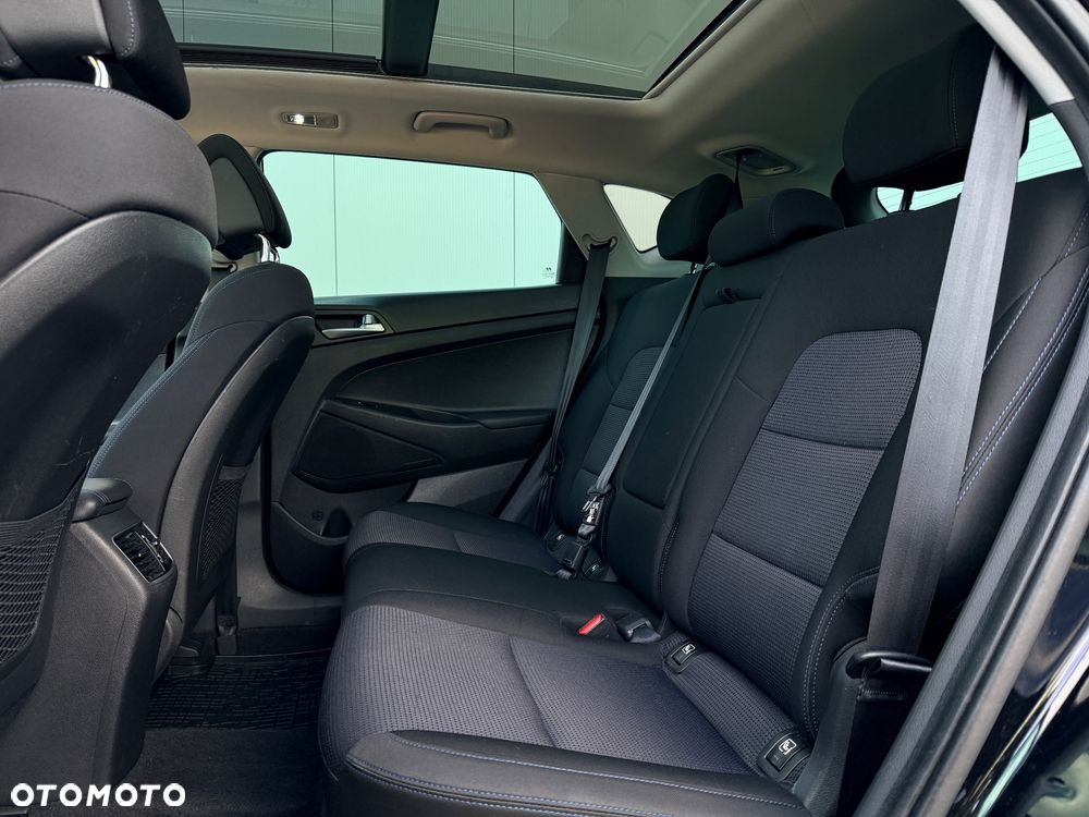Hyundai Tucson 1.6 Turbo 2WD Style - 7