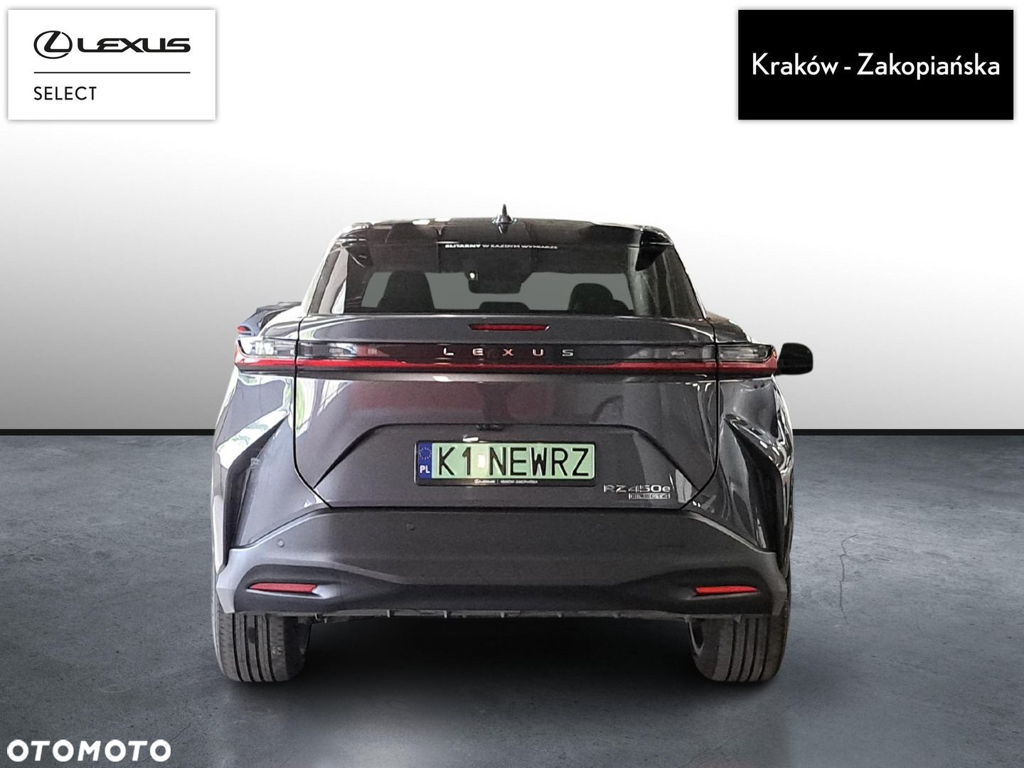 Lexus RZ 450e Prestige DIRECT4 - 8