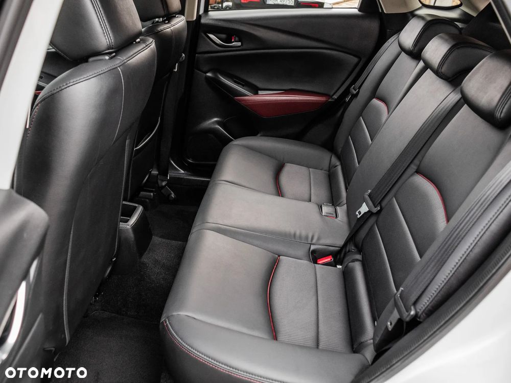 Mazda CX-3 SKYACTIV-G 120 SKYACTIV-Drive FWD Sports-Line - 16