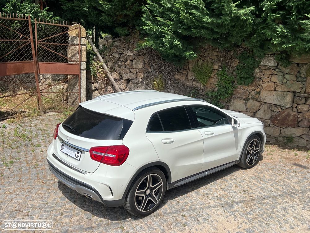 Mercedes-Benz GLA 200 (CDI) d AMG Line - 10