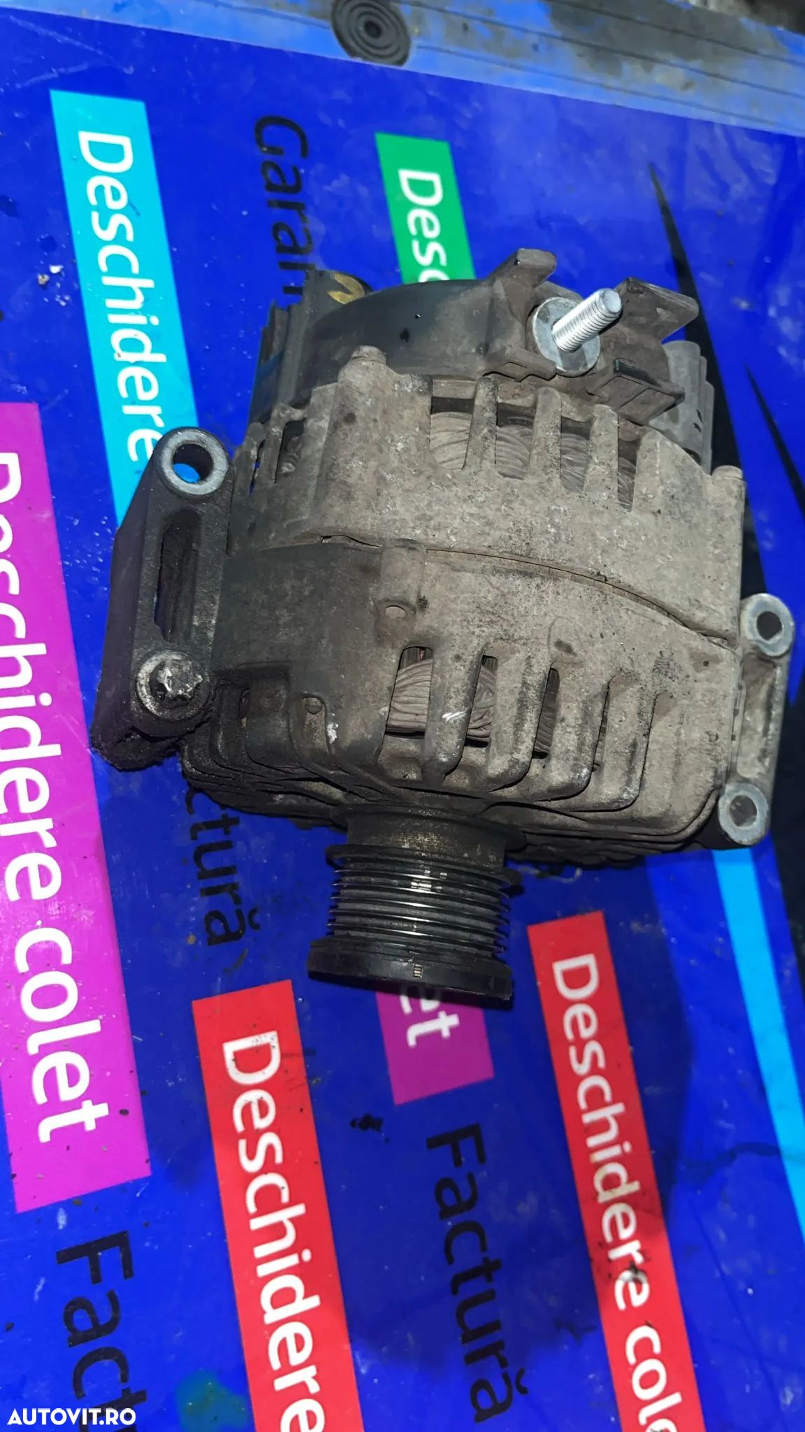Alternator Mercedes w212 2.2 a0131546802 - 1