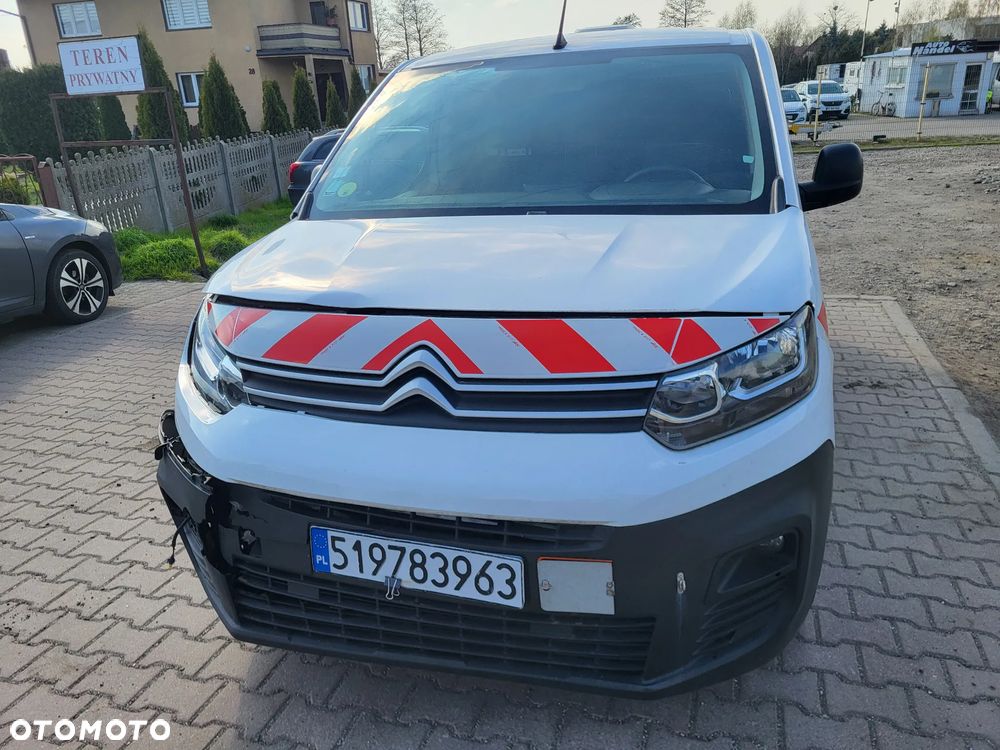 Citroën Berlingo - 18