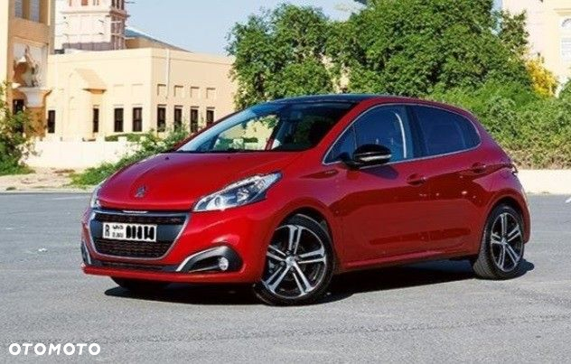 5017 MB FELGI 16 4x108 PEUGEOT 207 208 GT LINE 307 - 3
