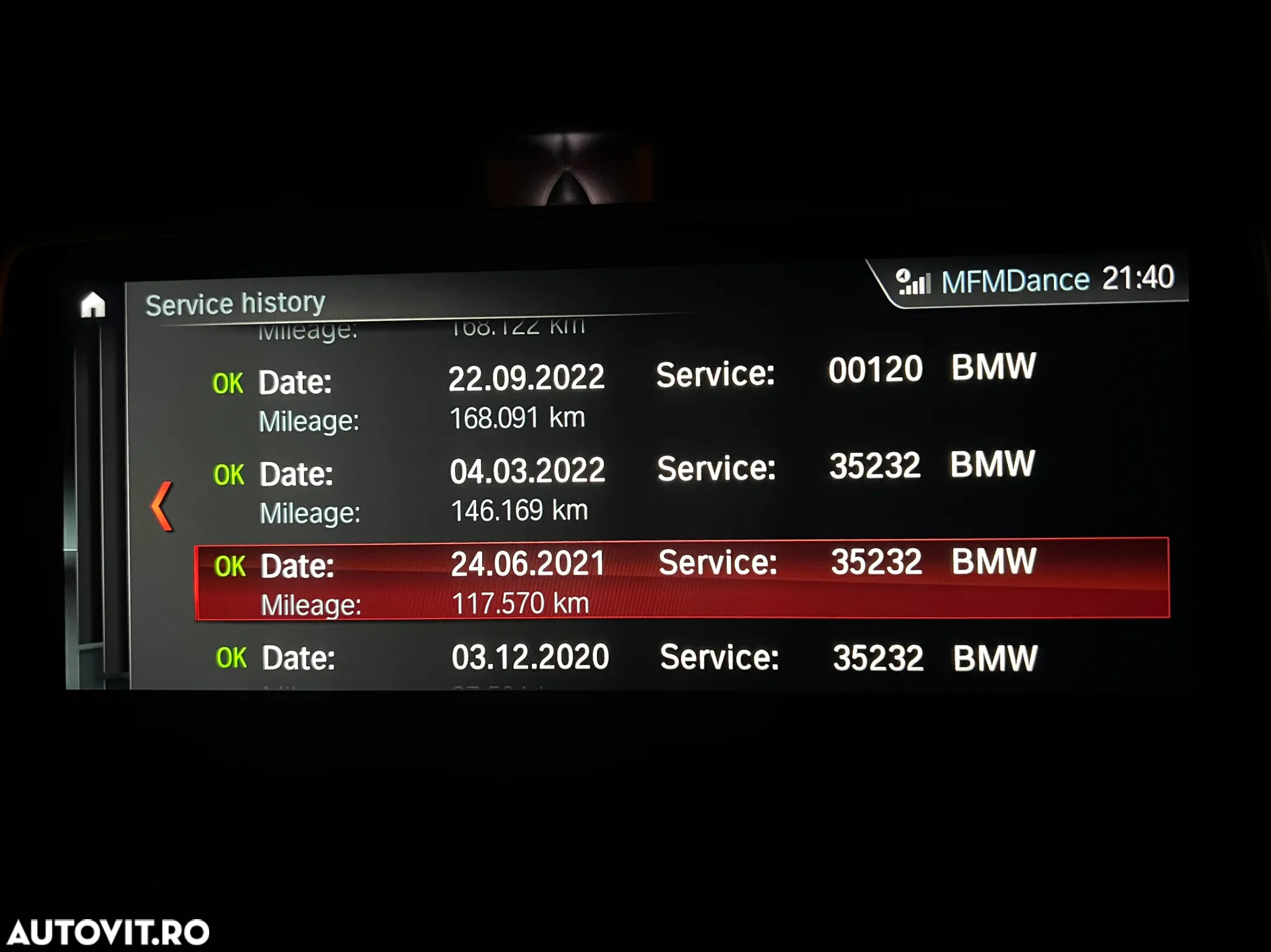 BMW X5 M M50d Sport-Aut. - 35