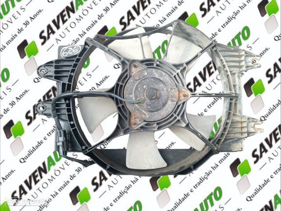 Termoventiladores / Motoventiladores Ssangyong Musso (Fj) - 1