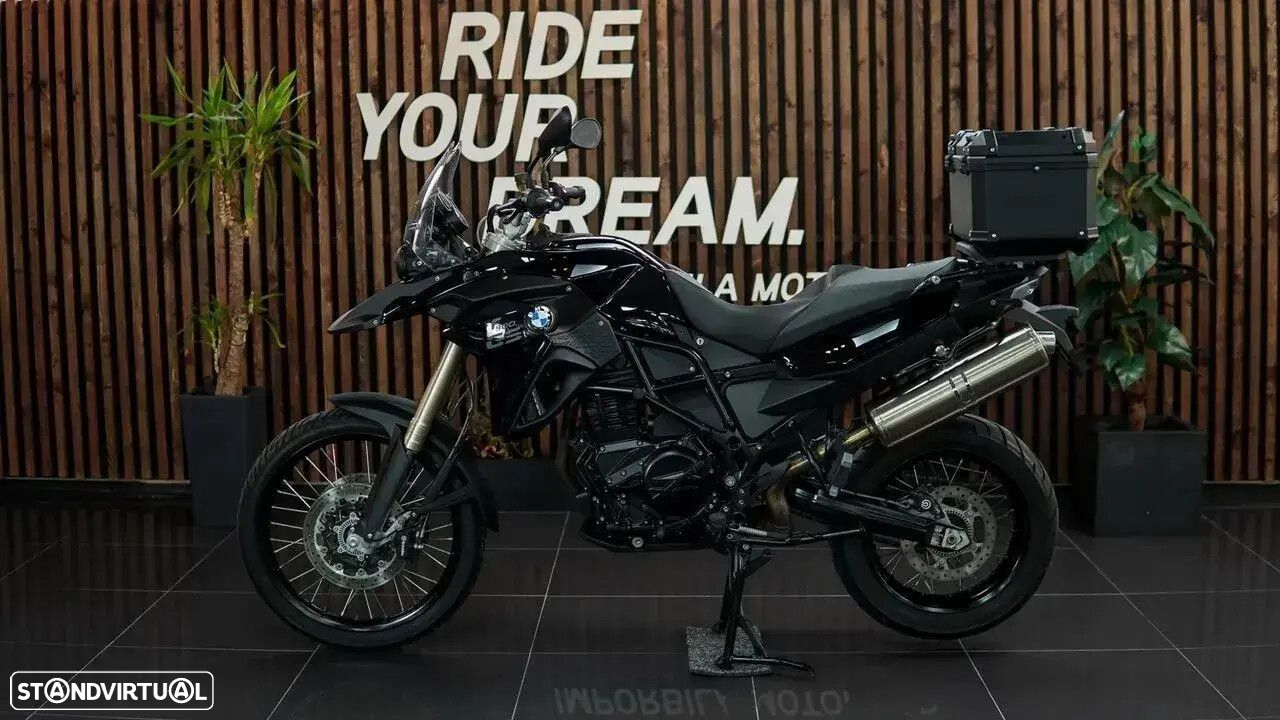 BMW F 800 GS - 53