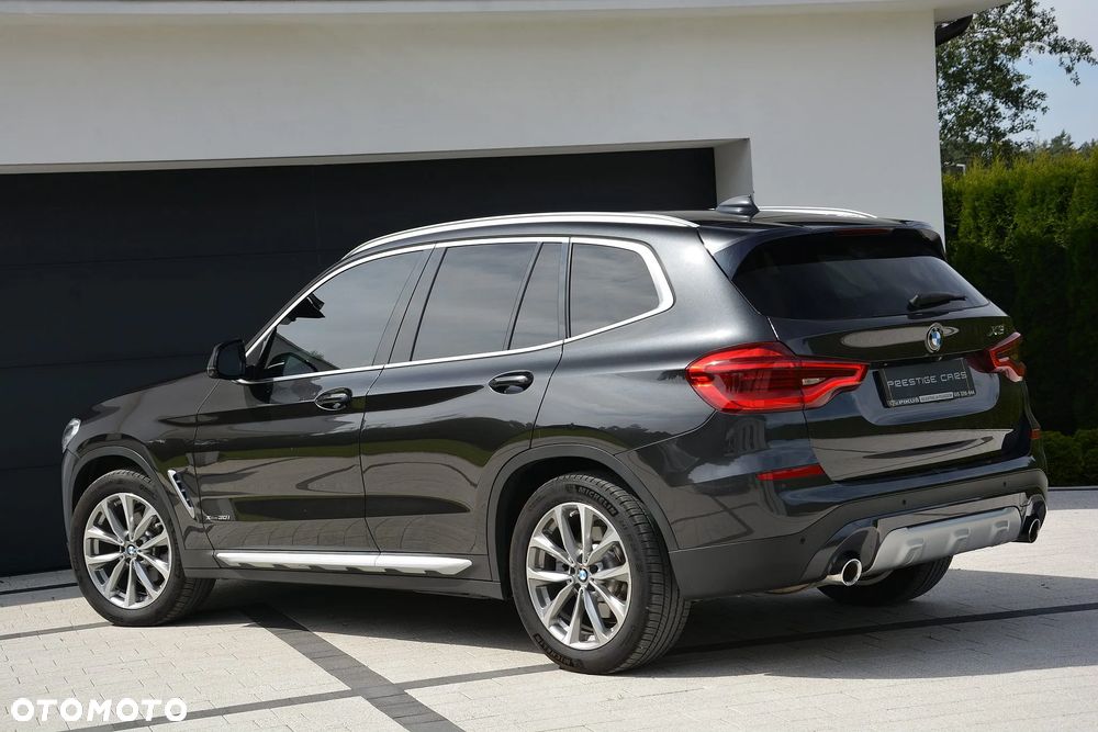 BMW X3 - 8